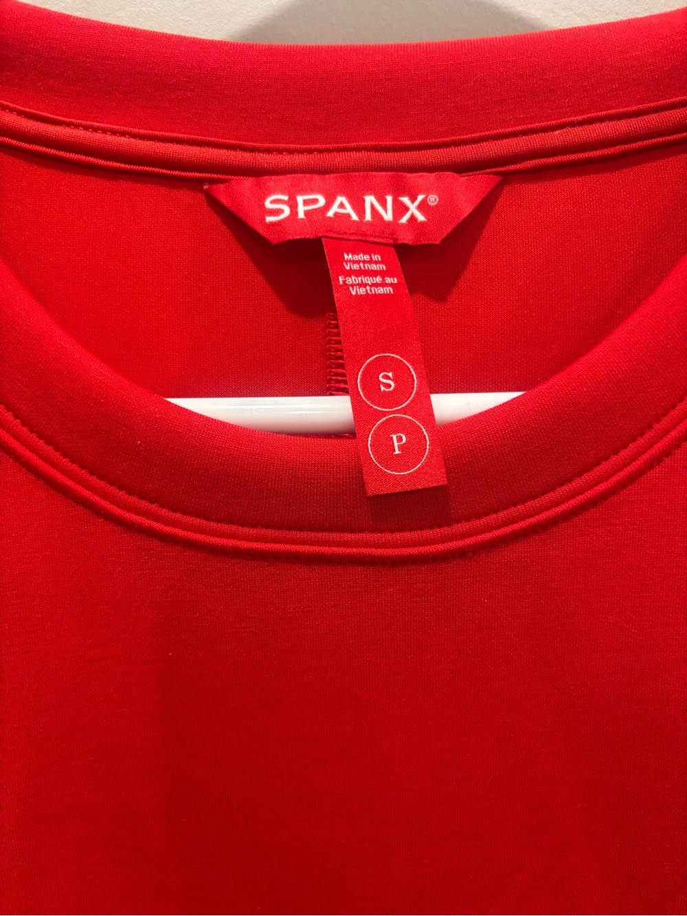 SPANX Air Essentials Crewneck Tunic - Picture 3 of 5